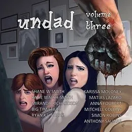 E-Book (epub) Undad - Volume Three von Shane W Smith