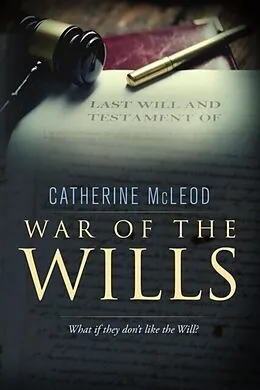 E-Book (epub) War of the Wills von Catherine McLeod