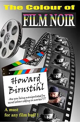 E-Book (epub) The Colour of Film Noir von Howard Birnstihl