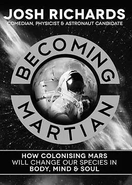 E-Book (epub) Becoming Martian von Josh Richards