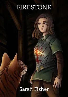 E-Book (epub) Firestone (Dragonscale series, #2) von Sarah Fisher