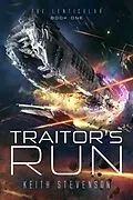 E-Book (epub) Traitor's Run von Keith Stevenson