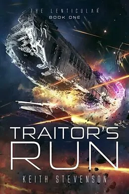 E-Book (epub) Traitor's Run von Keith Stevenson