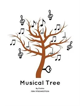 E-Book (epub) Musical Tree von Chalkie Rose