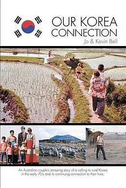 E-Book (epub) Our Korea Connection von Jo Bell, Kevin Bell