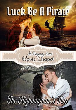 eBook (epub) A Regency Duet de Rosie Chapel
