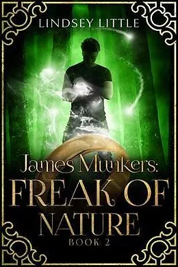 E-Book (epub) James Munkers von Lindsey Little