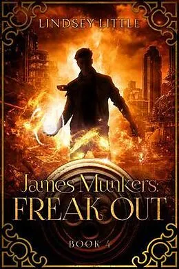 E-Book (epub) James Munkers von Lindsey Little