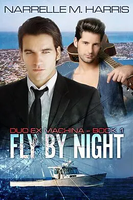 E-Book (epub) Fly By Night von Narrelle M Harris
