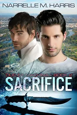 E-Book (epub) Sacrifice von Narrelle M Harris