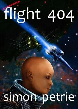 E-Book (epub) Flight 404 von Simon Petrie