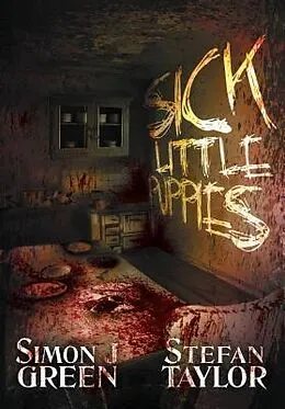 E-Book (epub) Sick Little Puppies von Stefan Taylor, Simon J Green