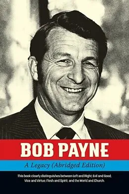 E-Book (epub) A Legacy (Abridged Edition) von Bob Payne