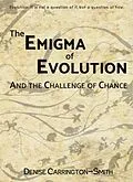 E-Book (epub) The Enigma of Evolution and the Challenge of Chance von Denise Carrington-Smith