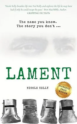 E-Book (epub) Lament von Nicole Kelly