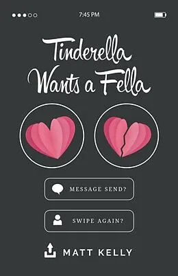 E-Book (epub) Tinderella Wants A Fella von Matt Kelly