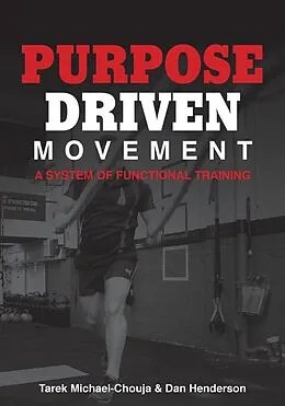 E-Book (epub) Purpose Driven Movement von Tarek Michael-Chouja, Dan Henderson