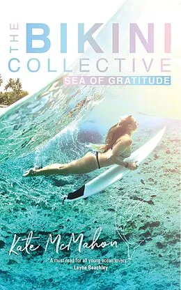 E-Book (epub) Sea of Gratitude: The Bikini Collective von Kate McMahon