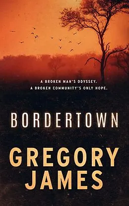 E-Book (epub) Bordertown von Gregory James