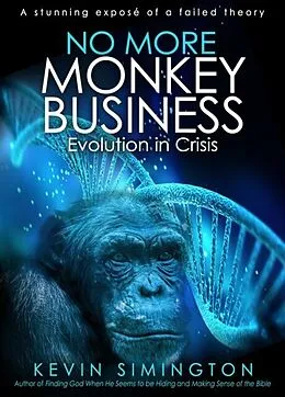 E-Book (epub) No More Monkey Business von Kevin Simington