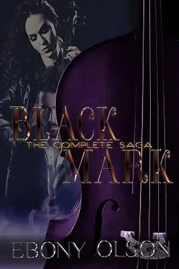 E-Book (epub) Black Mark von Ebony Olson