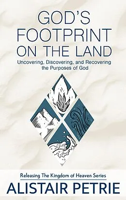 E-Book (epub) God's Footprint on the Land von Alistair Petrie