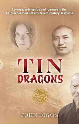 E-Book (epub) Tin Dragons von John Biggs