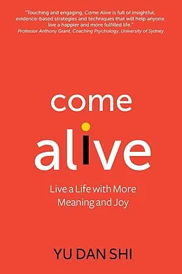 ePUB Come Alive von Yu Dan Shi