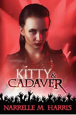 E-Book (epub) Kitty & Cadaver von Narrelle M Harris