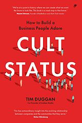 eBook (epub) Cult Status de Tim Duggan