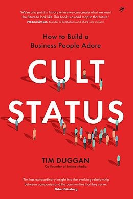 eBook (epub) Cult Status de Tim Duggan