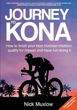 E-Book (epub) Journey to Kona von Nick Muxlow