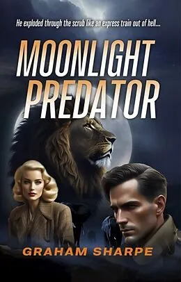 E-Book (epub) Moonlight Predator von Graham Sharpe