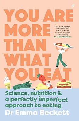 E-Book (epub) You Are More Than What You Eat von Emma Beckett