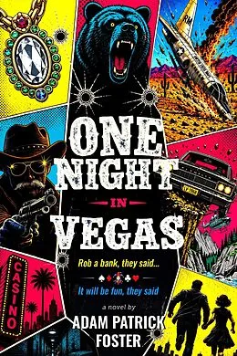 E-Book (epub) One Night in Vegas von Adam Patrick Foster