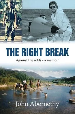 E-Book (epub) The Right Break von John Abernethy