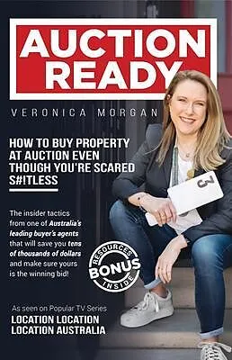 E-Book (epub) AUCTION READY von Veronica Morgan