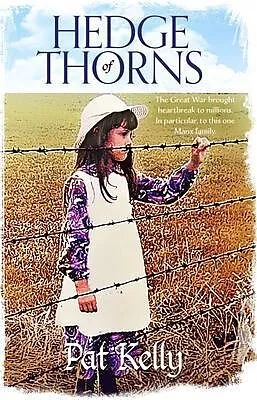 E-Book (epub) Hedge of Thorns von Pat Kelly