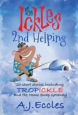 E-Book (epub) The Ickles® Second Helping von A. J. Eccles