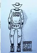 E-Book (epub) Tall Tales von Long John Best