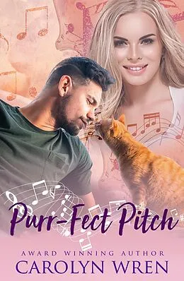 E-Book (epub) Purr-Fect Pitch von Carolyn Wren