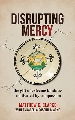 E-Book (epub) Disrupting Mercy von Matthew Clarke