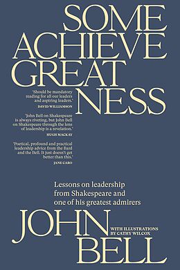 eBook (epub) Some Achieve Greatness de John Bell