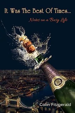 E-Book (epub) It was the best of times... von Colin Fitzgerald
