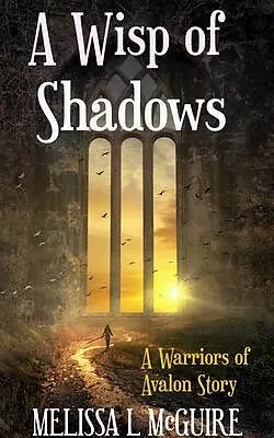 E-Book (epub) A Wisp of Shadows von Melissa. L McGuire