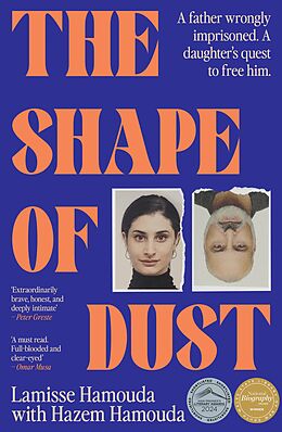 eBook (epub) The Shape of Dust de Lamisse Hamouda