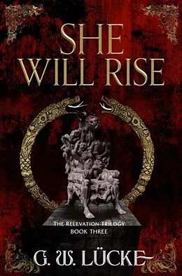 E-Book (epub) She Will Rise von G. Lücke
