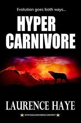 E-Book (epub) HYPER CARNIVORE von Laurence Haye