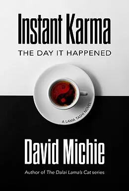 E-Book (epub) Instant Karma von David Michie