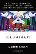 Kartonierter Einband Illuminati von Myron Fagan